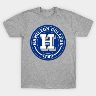 Hamilton College Circle T-Shirt